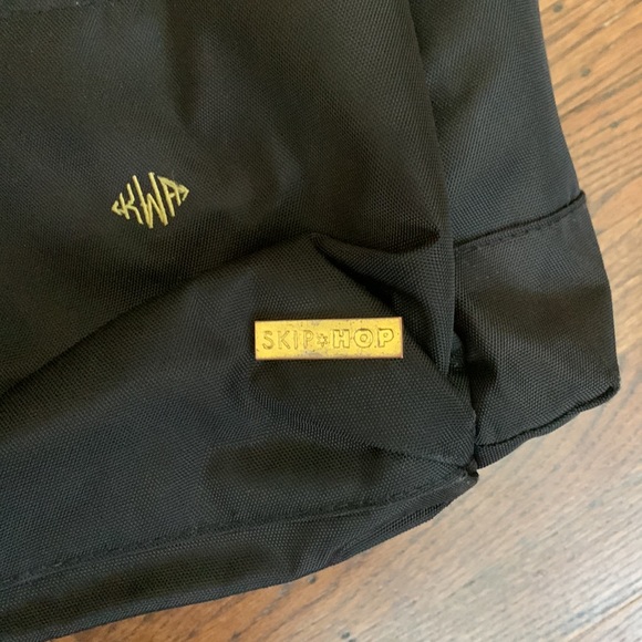 Pottery Barn Diaper Bag - Picture 2 of 7